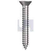 Hobsons - #10 x 1 304 Stainless Ansi B18.6.3 / A2 Self-Tapper Csk Phil (Pack Of 500)